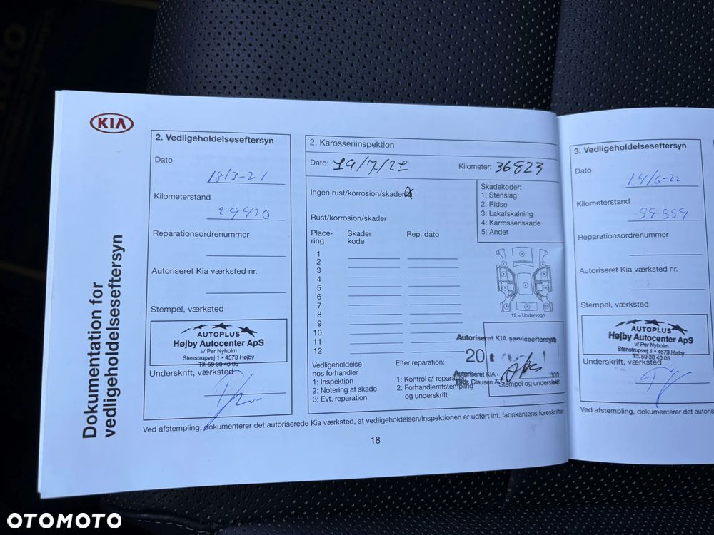 Kia Sportage 2.0 CRDI GT Line 4WD - 37