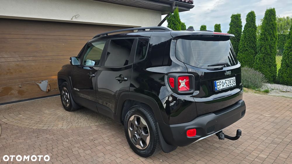 Jeep Renegade - 6