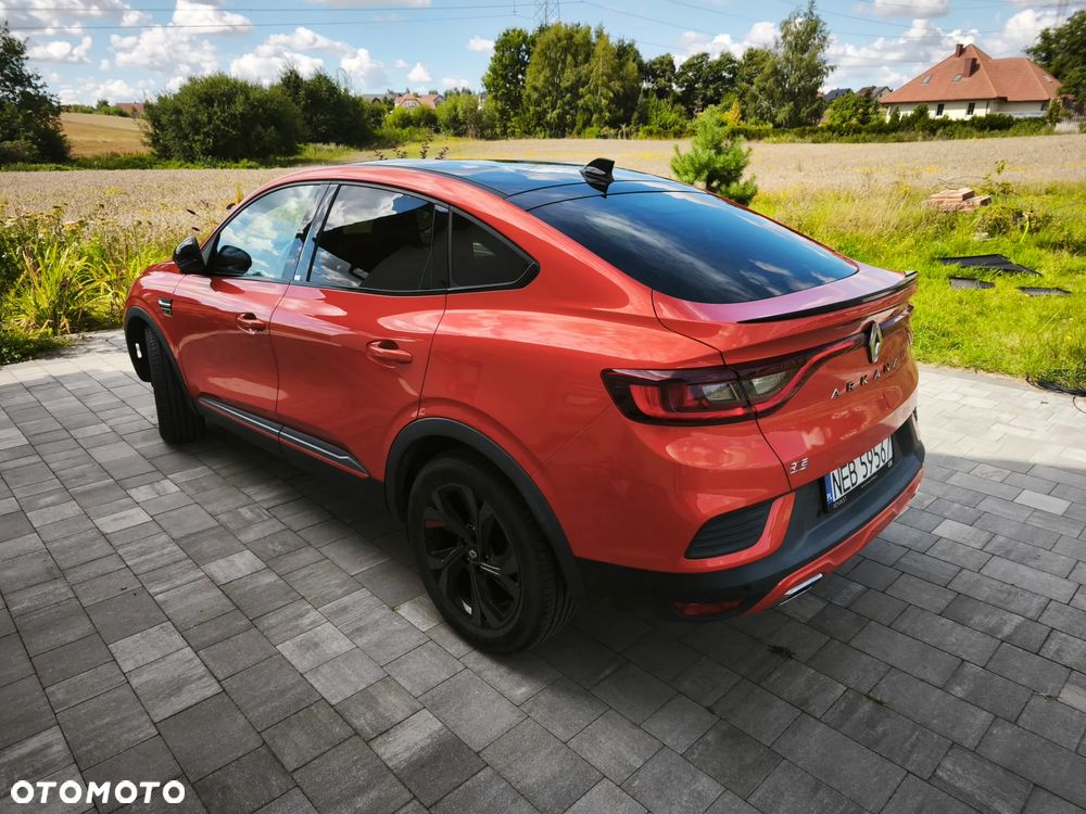 Renault Arkana 1.3 TCe mHEV R.S Line EDC - 3