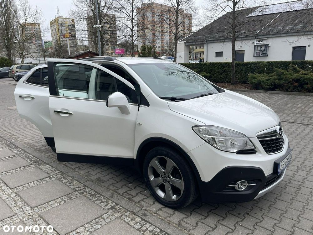 Opel Mokka - 18