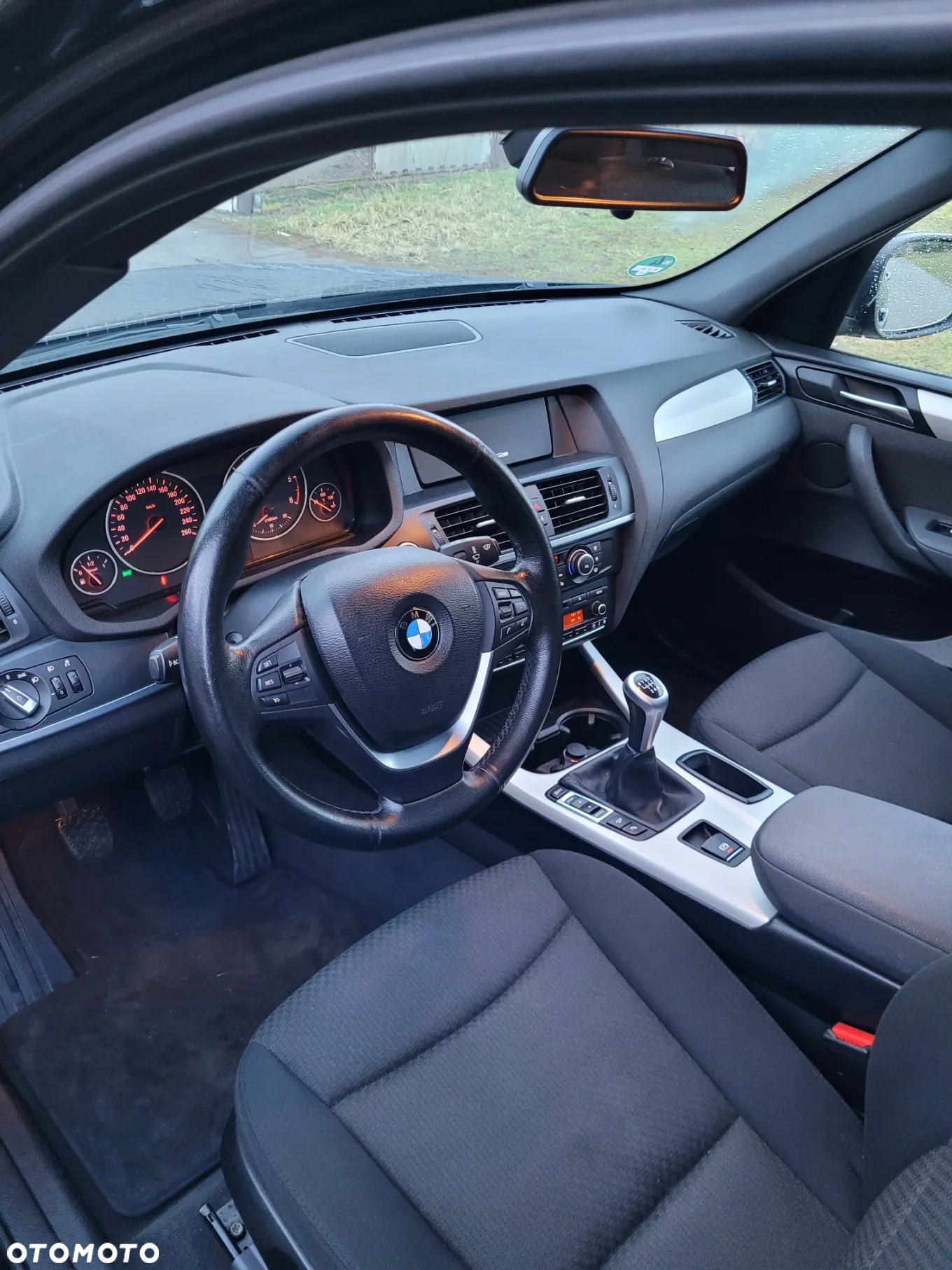 BMW X3 xDrive20d - 10