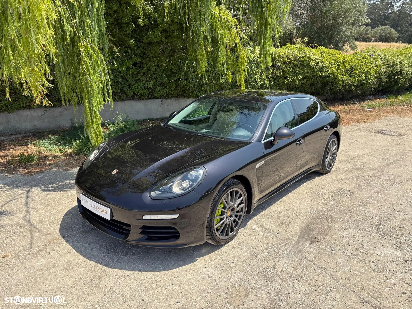 Porsche Panamera 4 E-Hybrid - 5