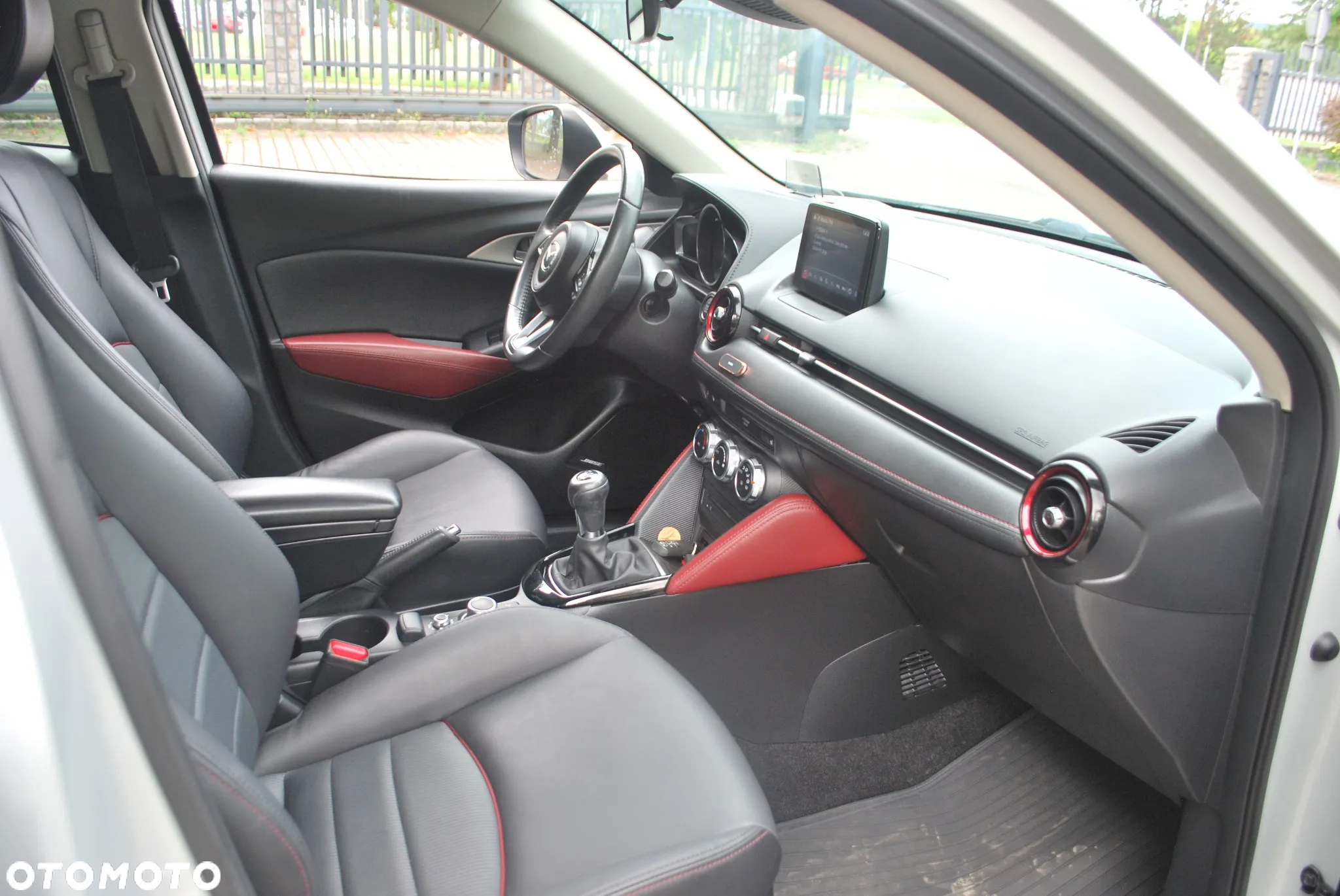 Mazda CX-3 - 10