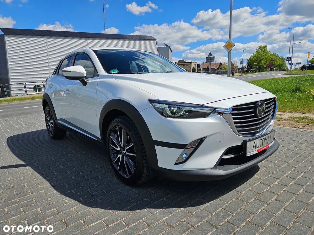 Mazda CX-3 - 14