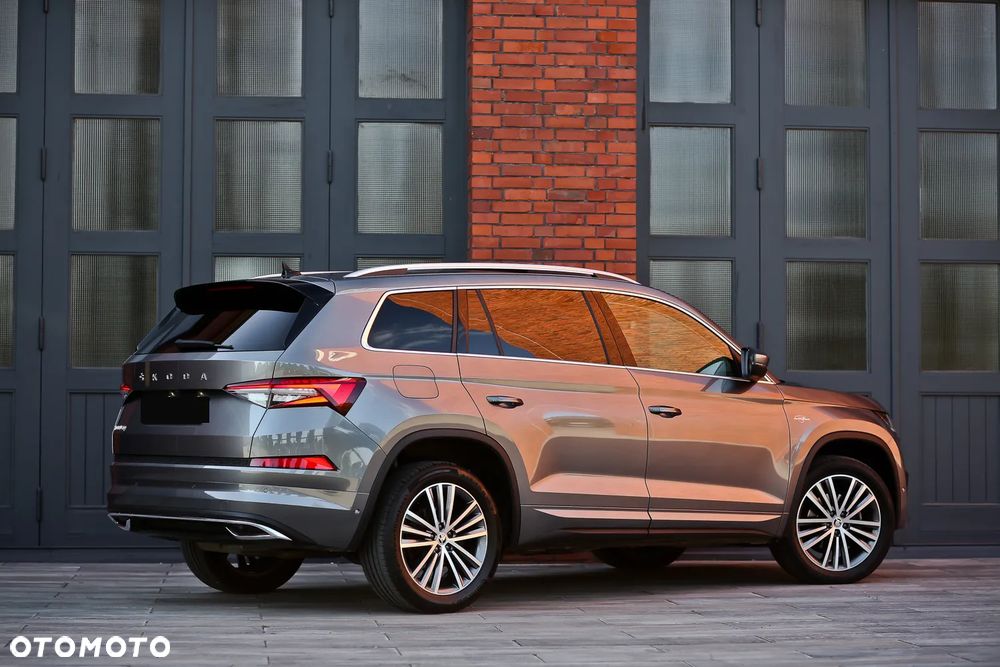 Skoda Kodiaq 2.0 TDI DSG L&K - 16