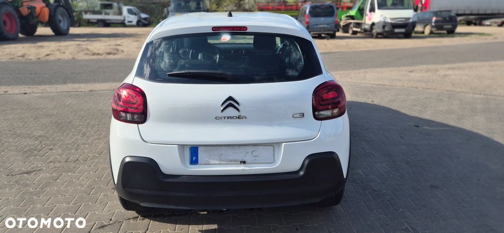 Citroën C3 1.2 PureTech Plus - 8