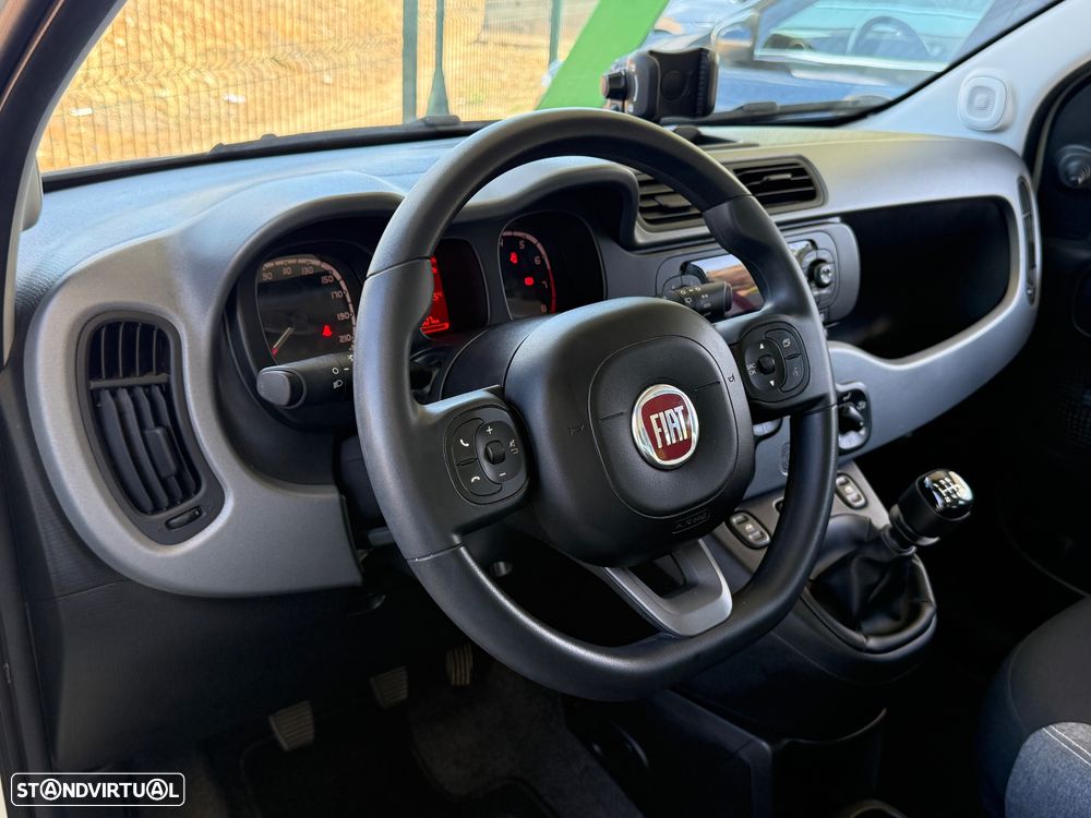 Fiat Panda 1.0 Hybrid City Life - 14
