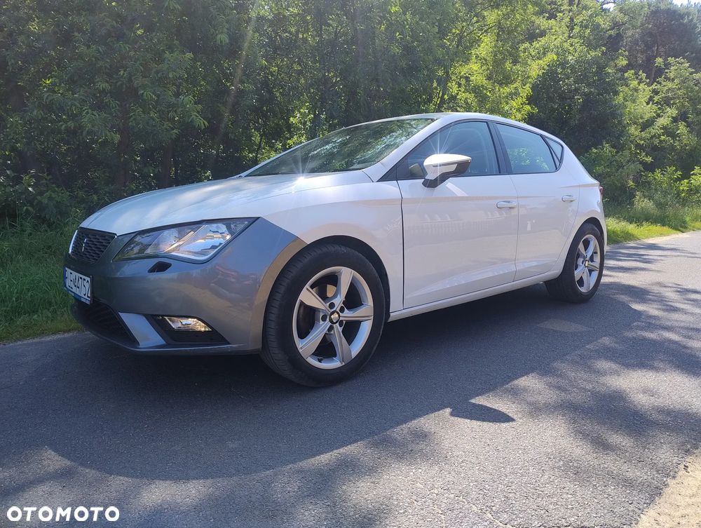 Seat Leon 1.2 TSI Style - 1