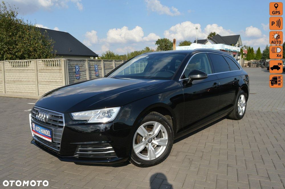 Audi A4 Avant - 1