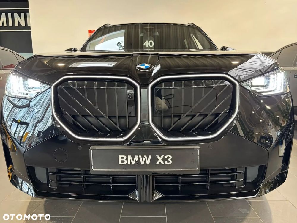 BMW X3 xDrive20 mHEV - 5