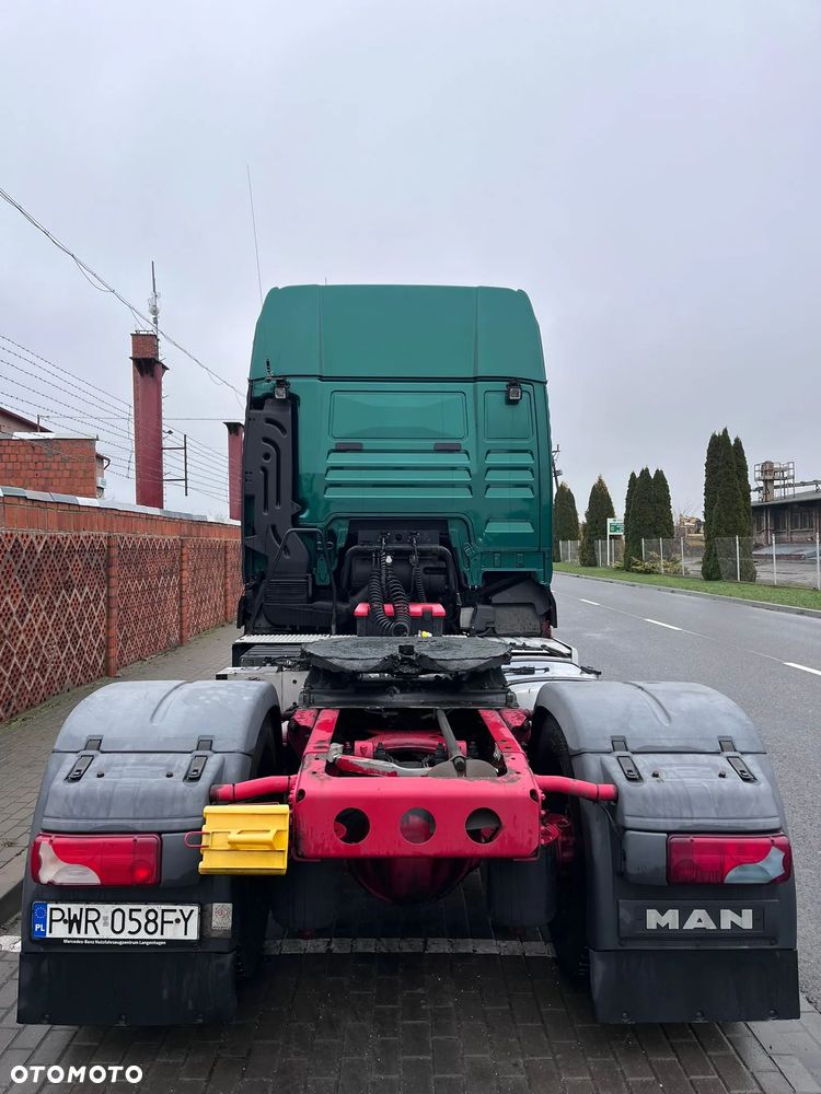 MAN TGX - 6