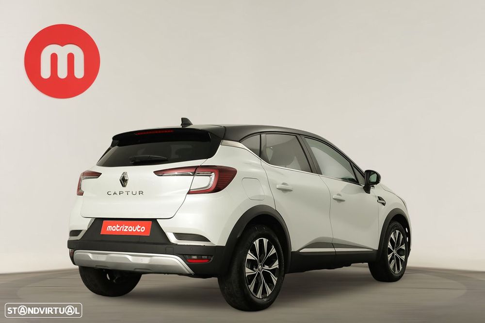 Renault Captur 1.0 TCe Techno Bi-Fuel - 4