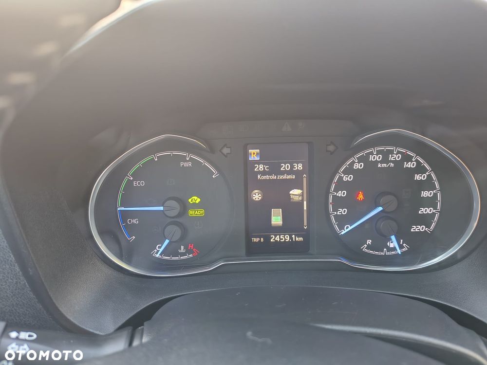 Toyota Yaris Hybrid 100 Dynamic EU6 - 8