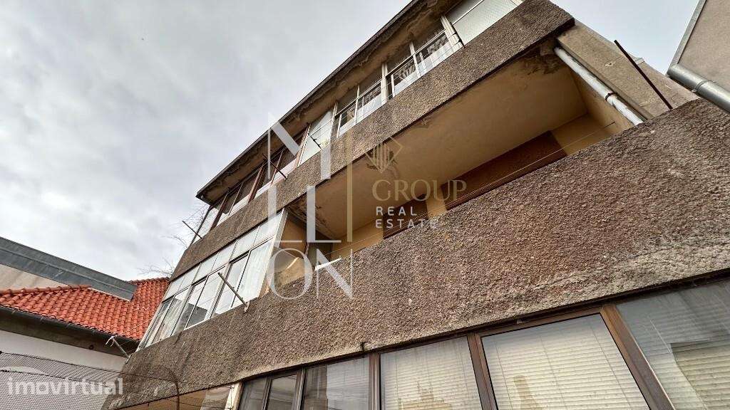 Apartamento T2 com Terraço/Varanda Matosinhos - Metro - Grande imagem: 3/12