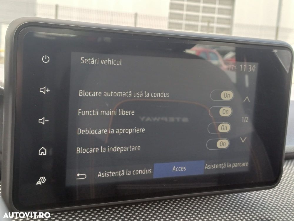 Dacia Sandero Stepway TCe 90 CVT Extreme - 22