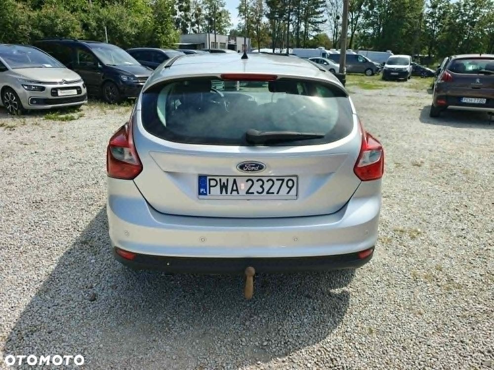 Ford Focus 1.6 TDCi DPF Start-Stopp-System Trend - 6