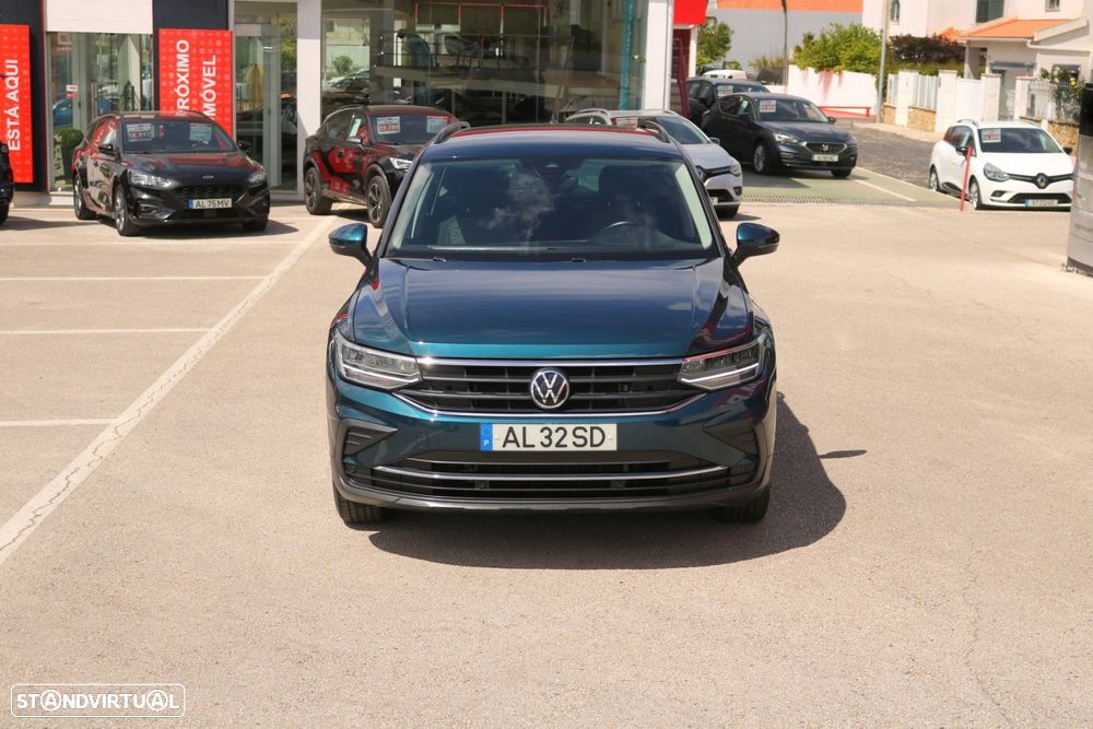 Volkswagen Tiguan 2021 photo 3