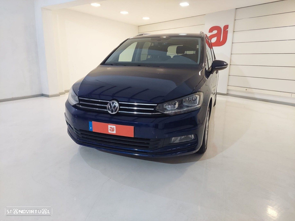 VW Touran 1.6 TDI Confortline DSG
