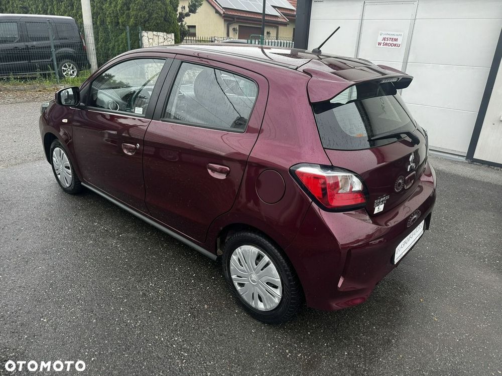 Mitsubishi Space Star - 3