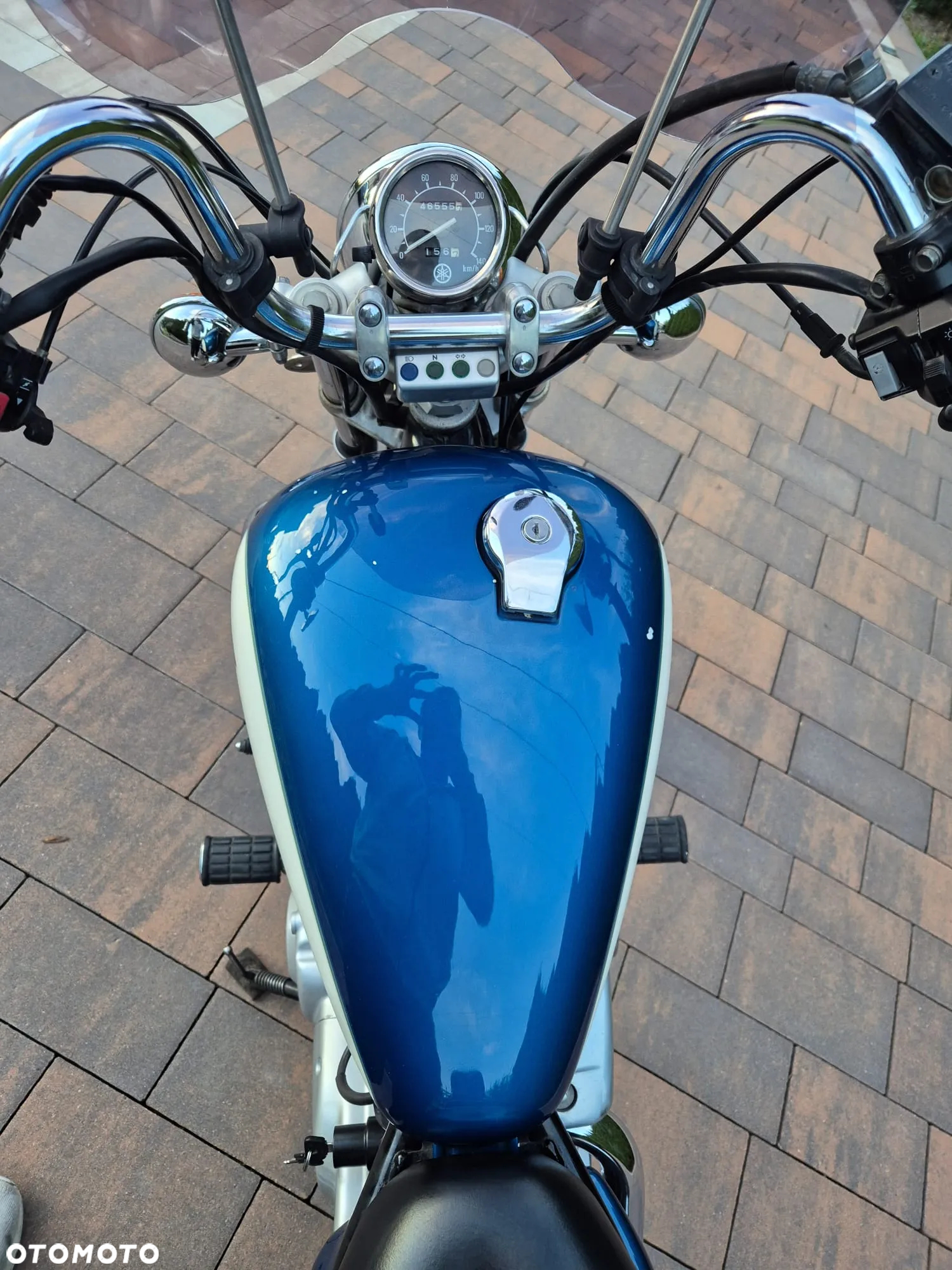 Yamaha Virago - 6