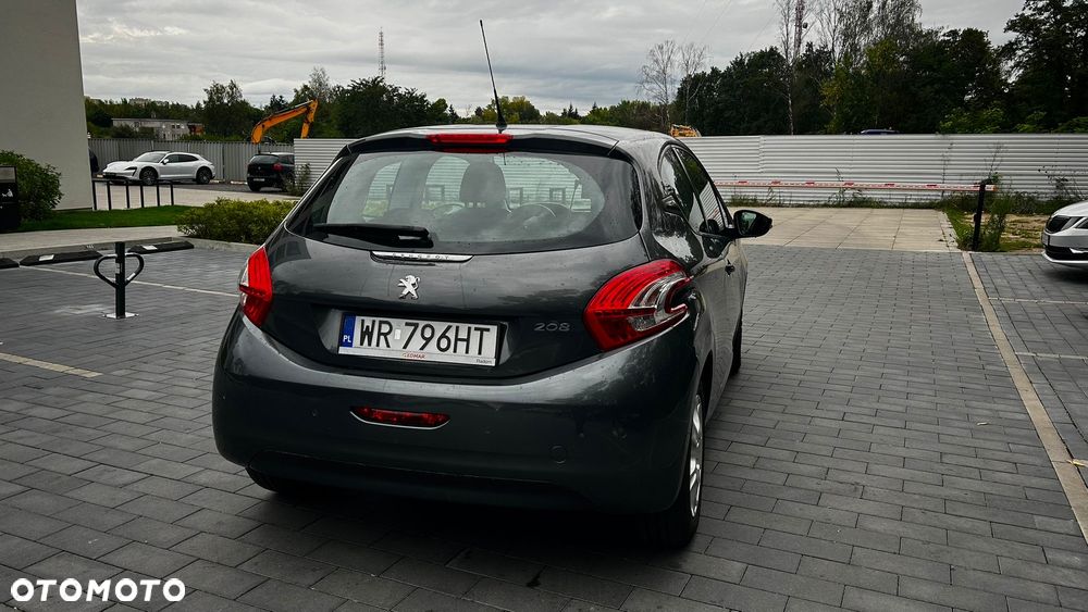 Peugeot 208 PureTech 82 Active - 18