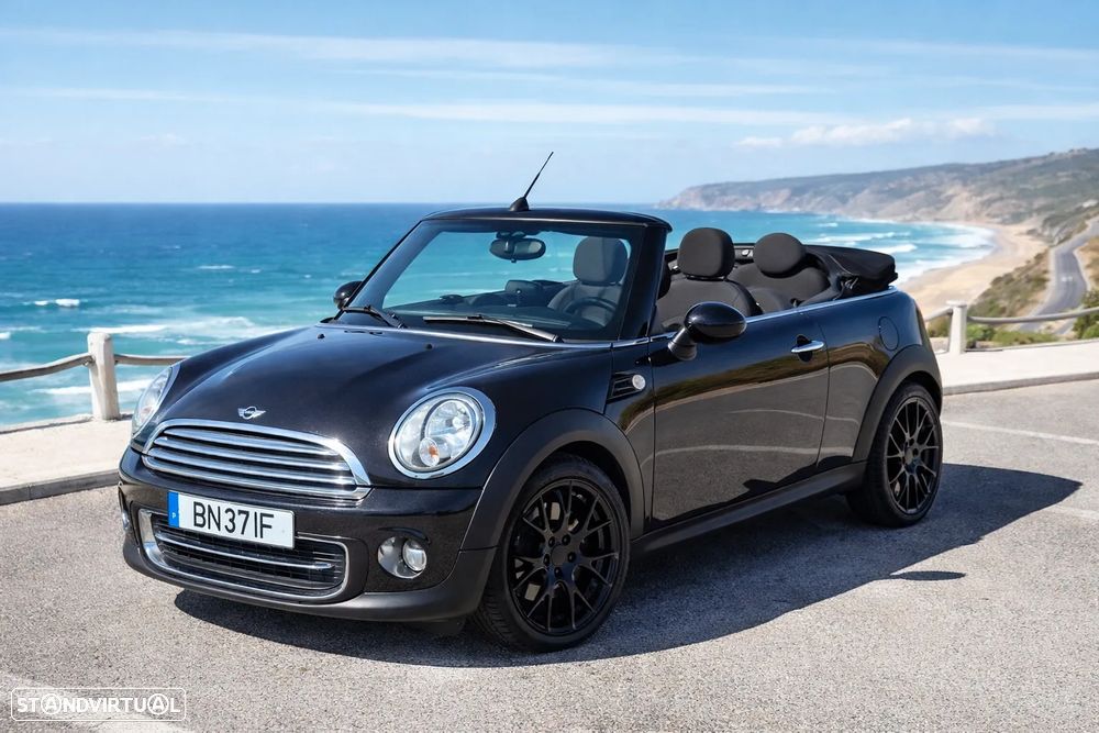 MINI Cabrio Cooper D - 1