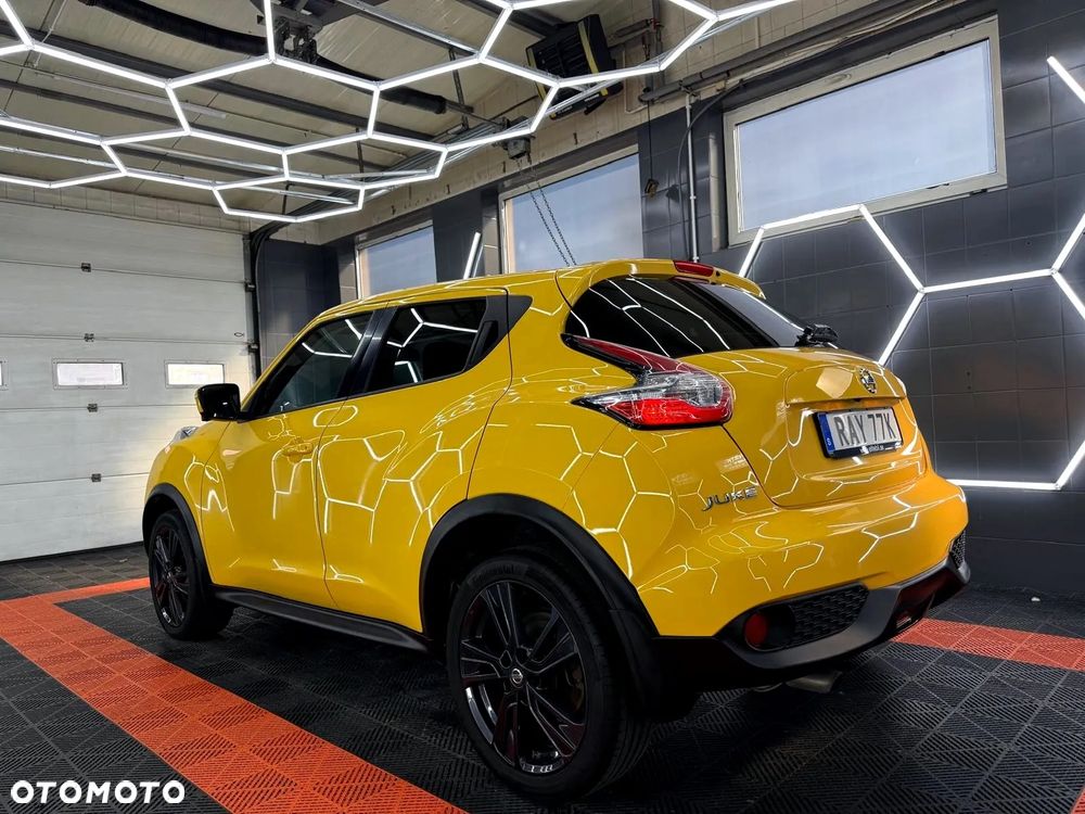 Nissan Juke 1.2 DIG-T N-Connecta - 9