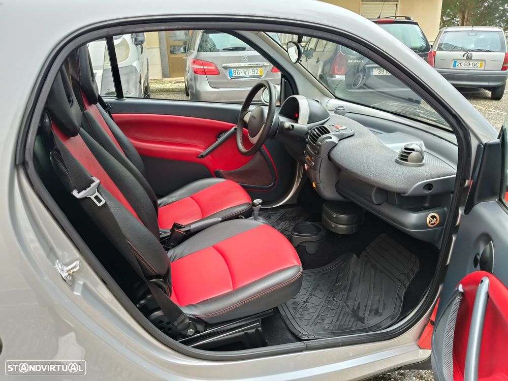 Smart ForTwo Coupé Passion 61 - 12