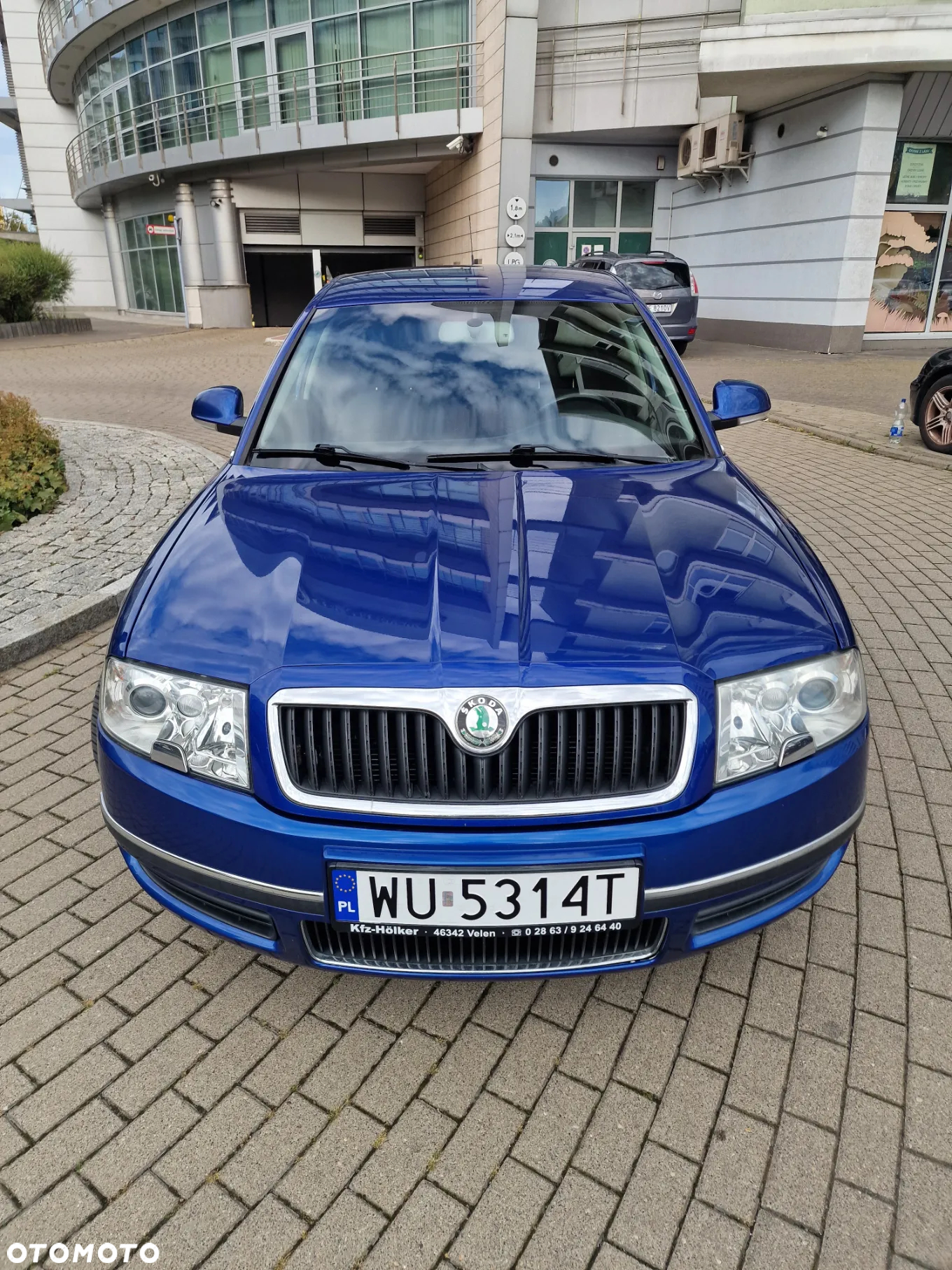Skoda Superb 1.8T Elegance - 15