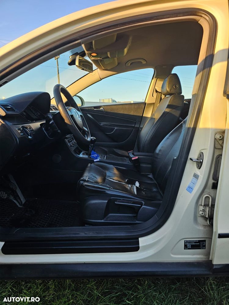 Volkswagen Passat 2.0 TDI Comfortline DPF - 6