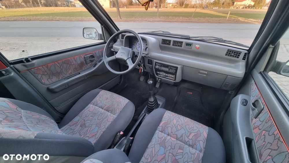 Daewoo Tico 800 SX (klm) - 12