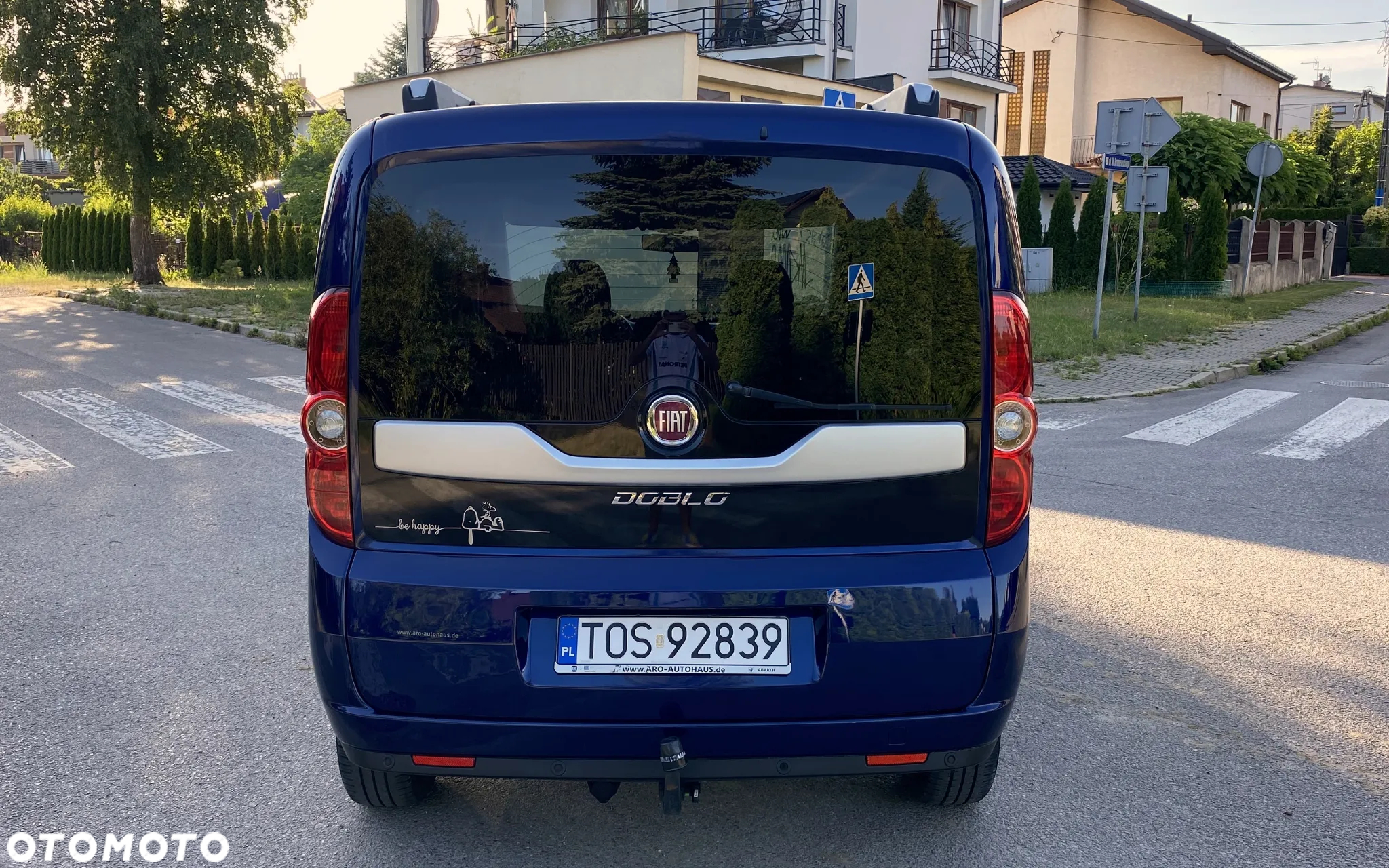 Fiat Doblo 1.4 T-Jet 16V Lounge - 8