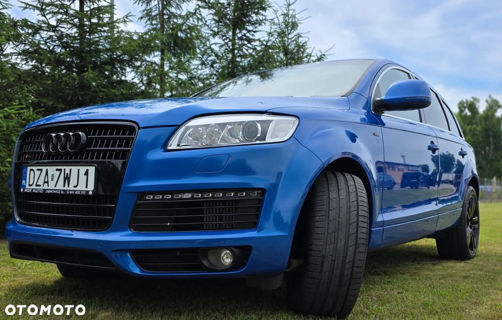 Audi Q7 - 2