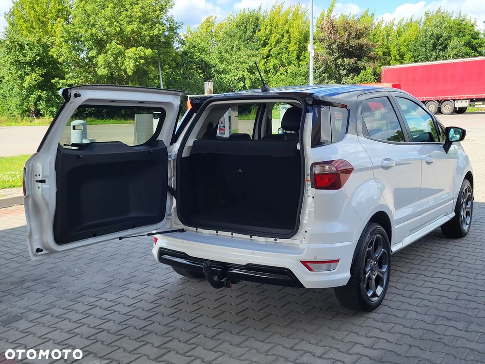 Ford EcoSport 1.0 EcoBoost ST-Line ASS - 36