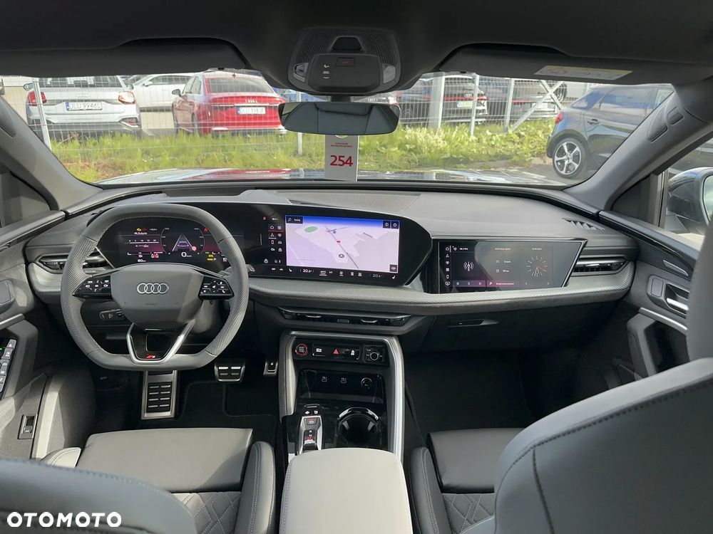 Audi SQ5 TFSI quattro S tronic edition one mythosschwarz - 9
