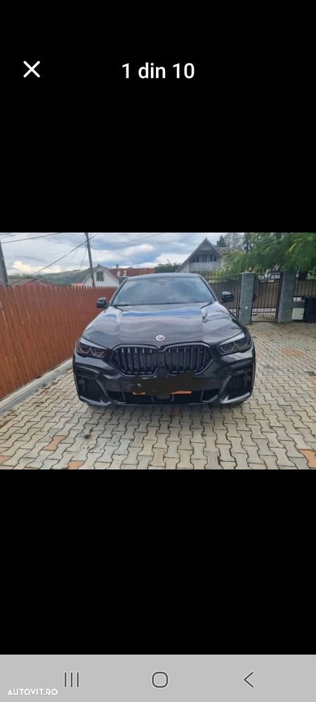 BMW X6 - 2