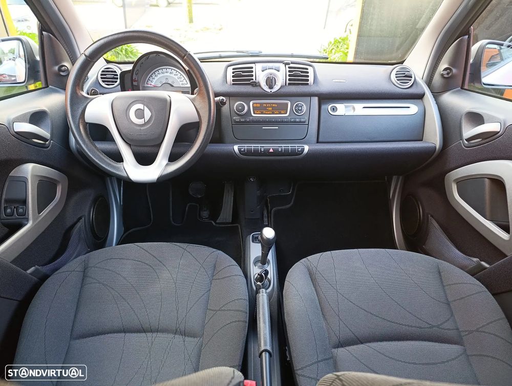 Smart ForTwo Coupé 1.0 mhd Pulse71 - 6