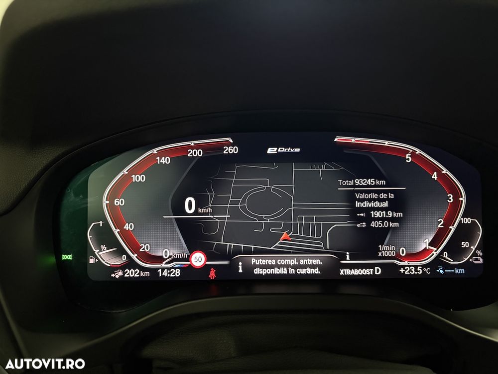 BMW X3 30e xDrive AT PHEV - 27