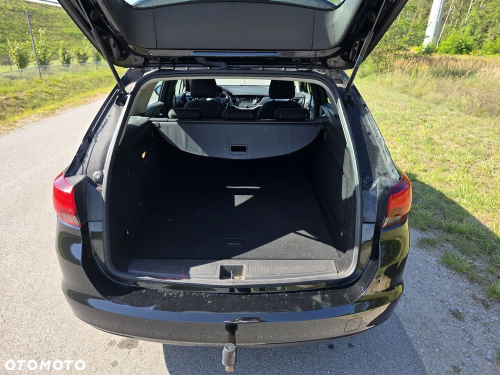 Opel Astra 1.4 Turbo Edition - 16
