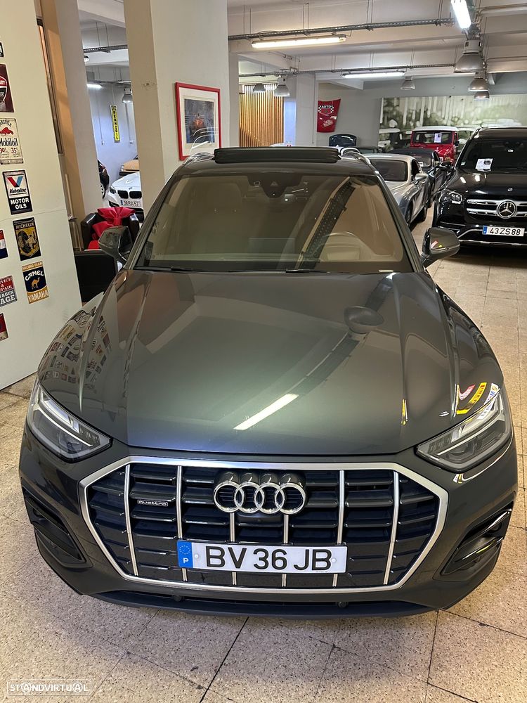 Audi Q5 50 TFSI e quattro S tronic - 2