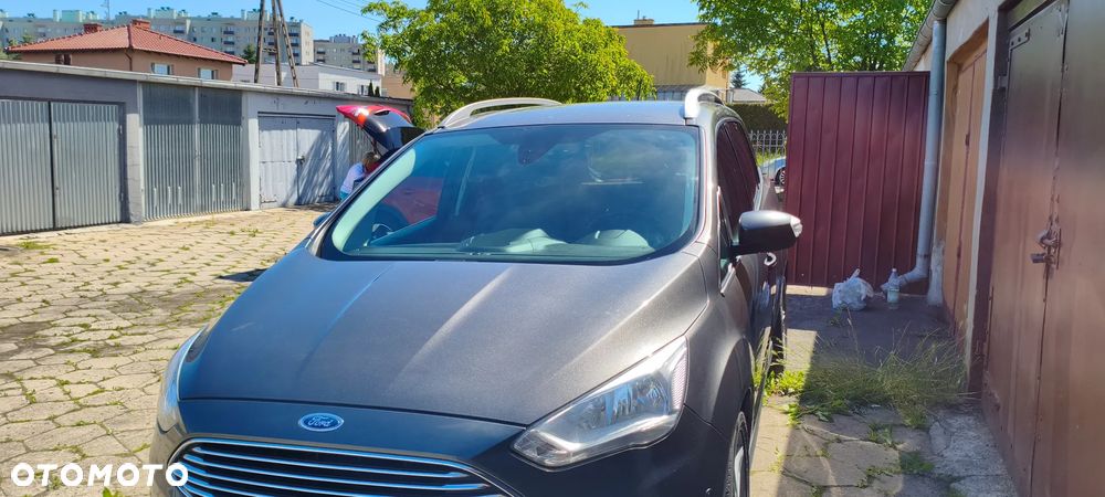 Ford Grand C-MAX Gr 1.5 EcoBoost Edition ASS - 32