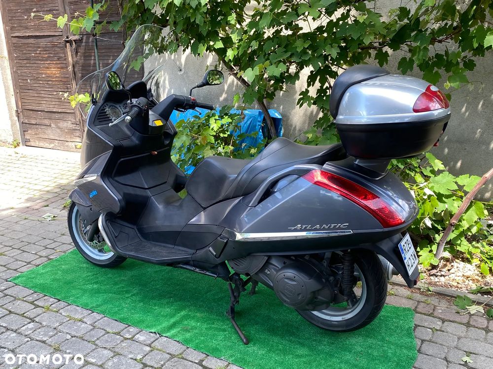 Aprilia Atlantic - 38