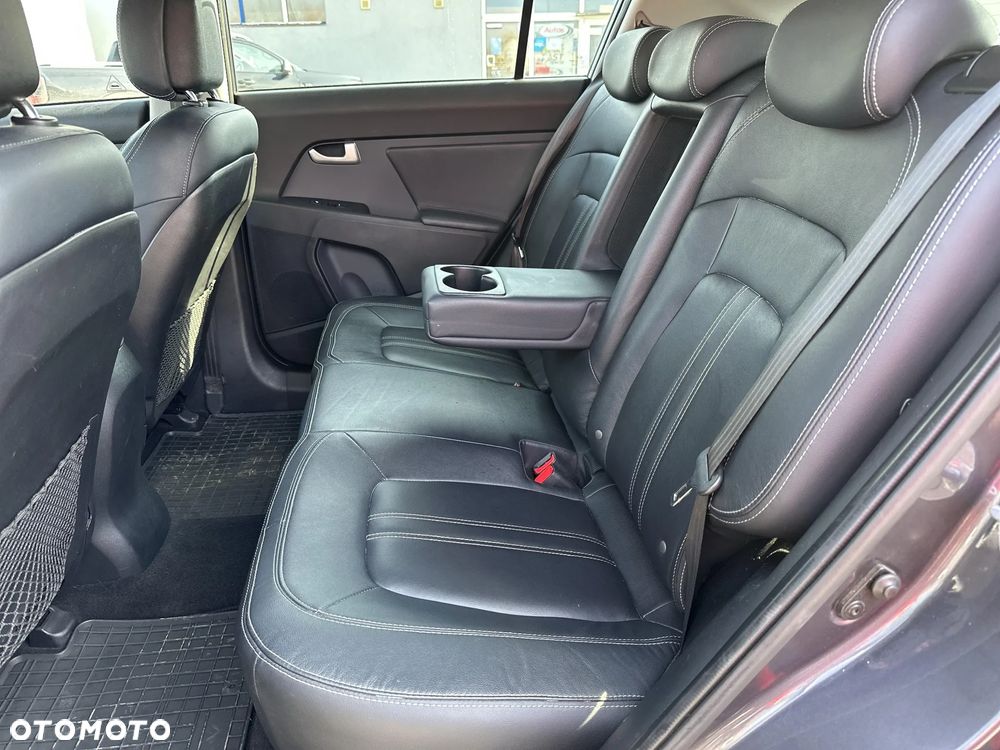 Kia Sportage 2.0 CRDI L AWD - 16