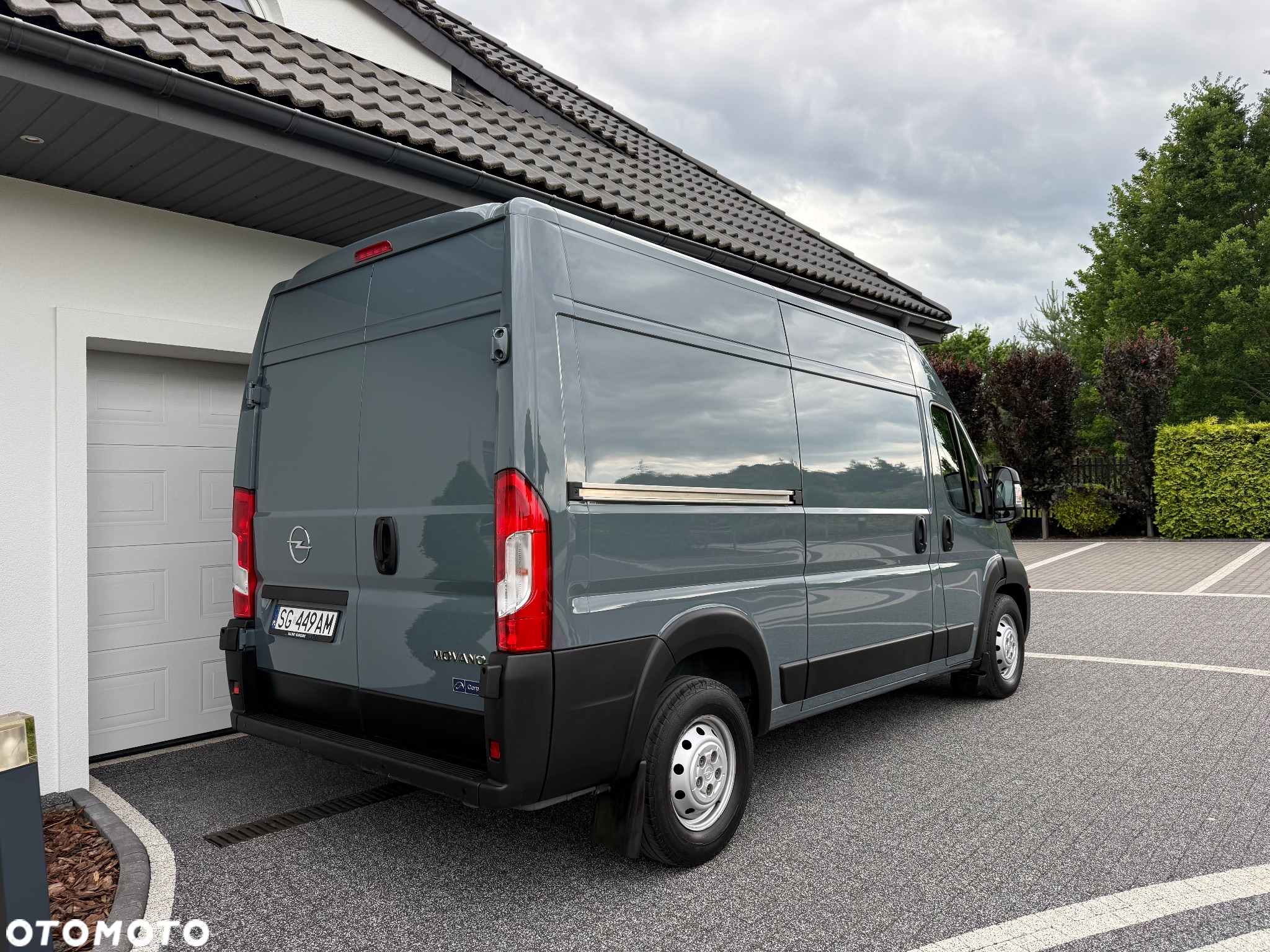 Opel Movano - 3