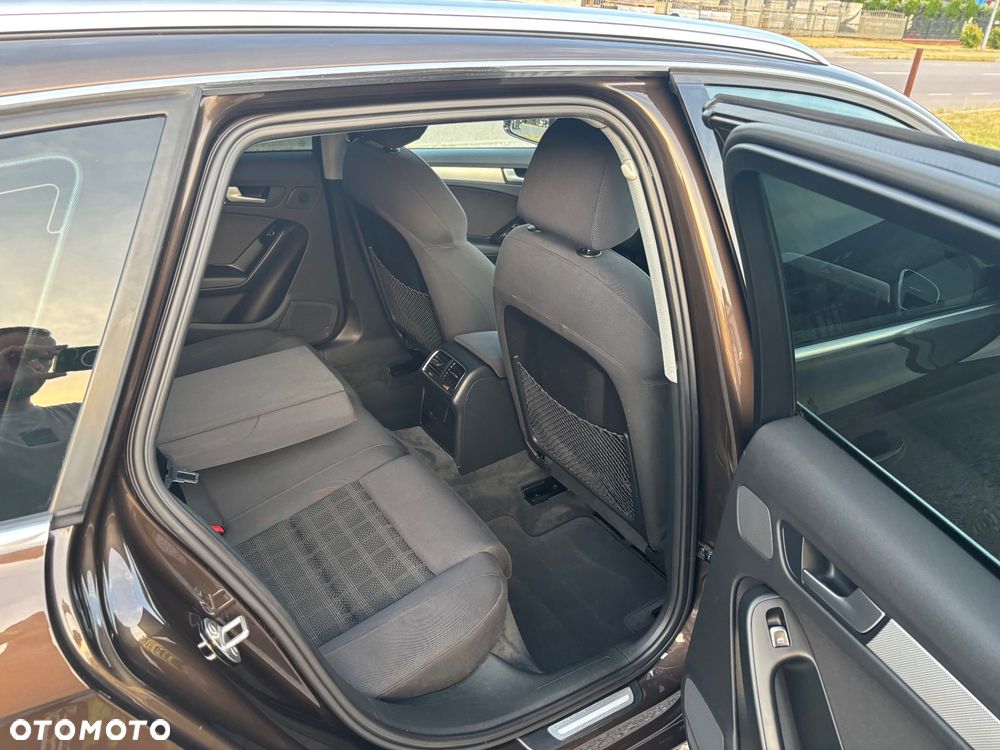 Audi A4 Avant - 13