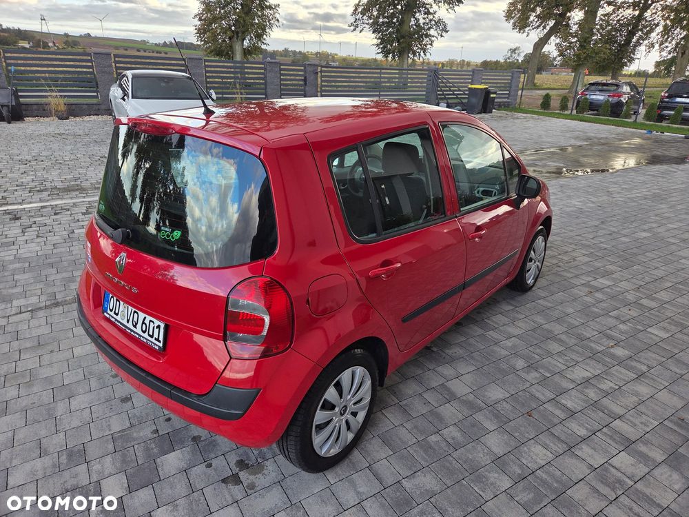 Renault Modus 1.2 16V Yahoo - 8