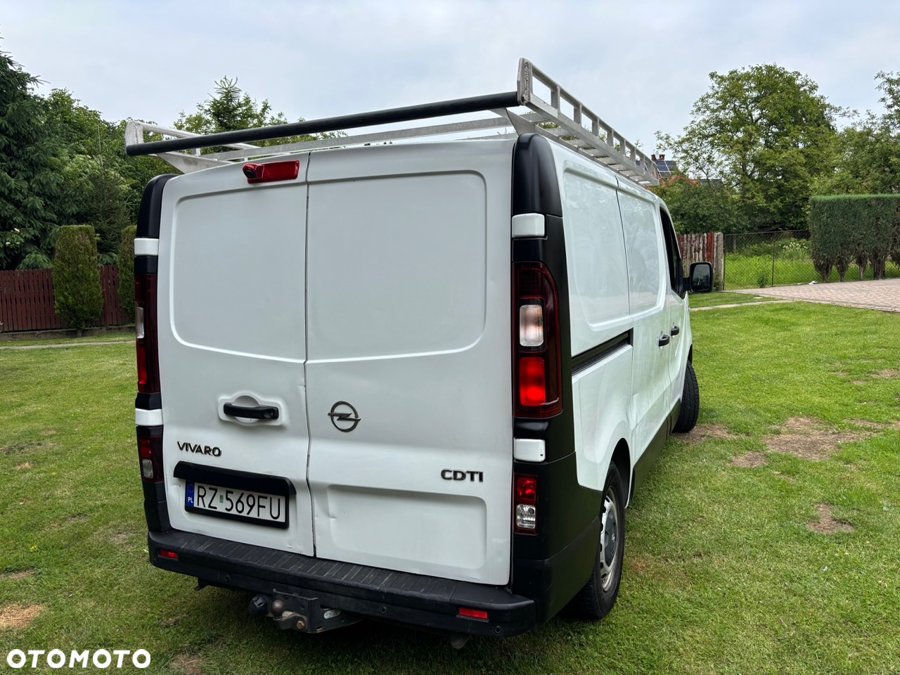Opel VIVARO - 7