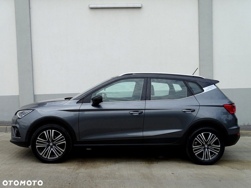 Seat Arona 1.6 TDI Style - 5