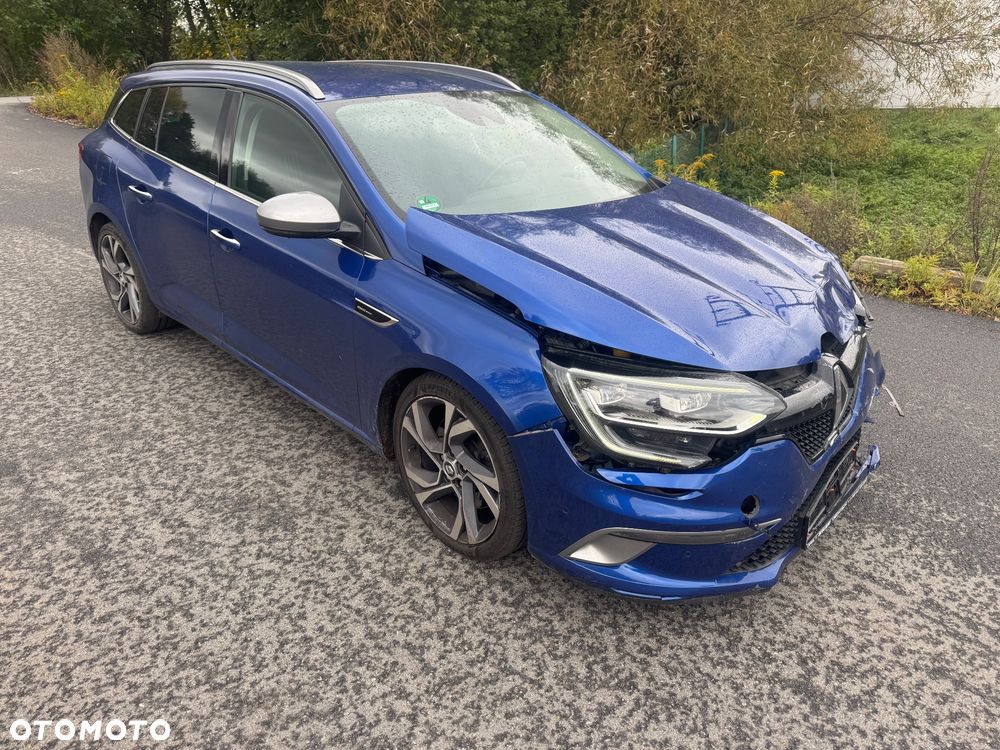Renault Megane Grandtour ENERGY TCe 205 EDC GT - 1