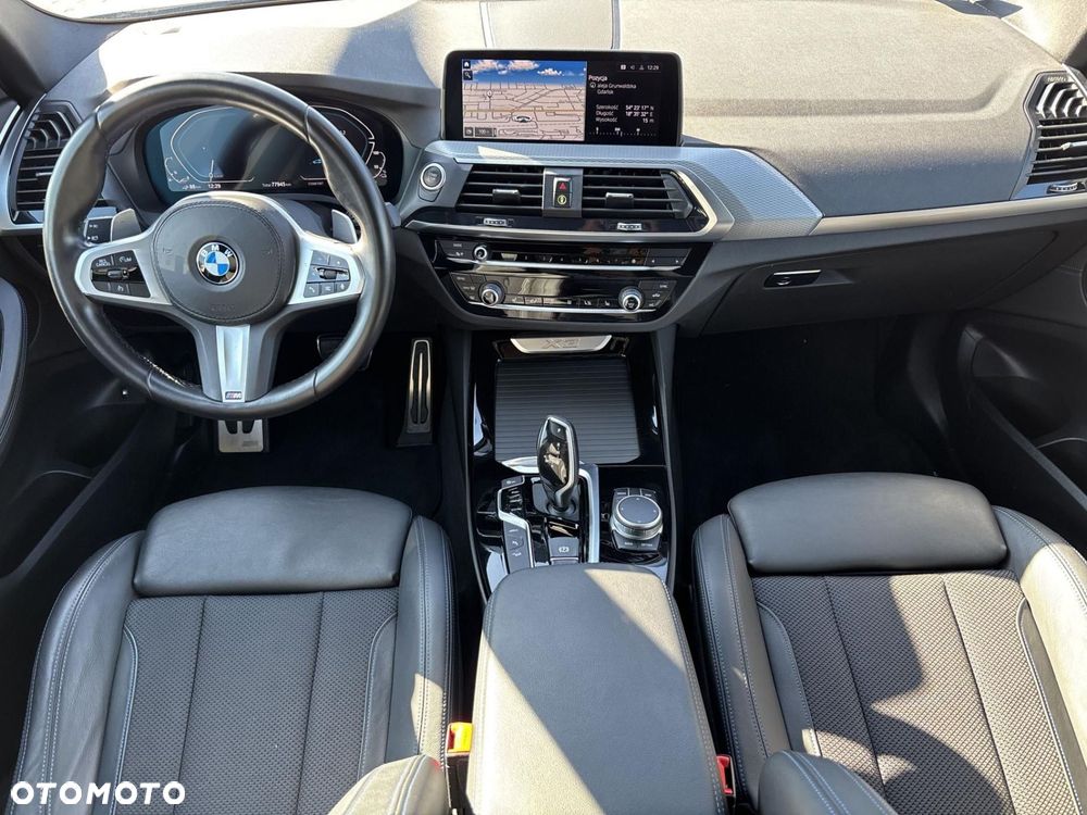 BMW X3 xDrive30e M Sport sport - 10